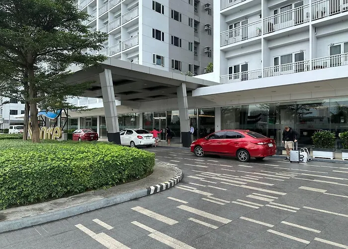 Apartment Modern - Shore Near Moa- 403b Manila
