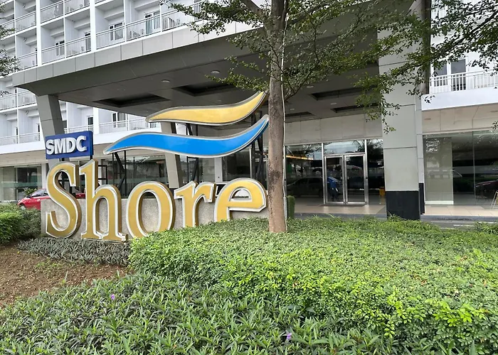Modern - Shore Near Moa- 403b Manila