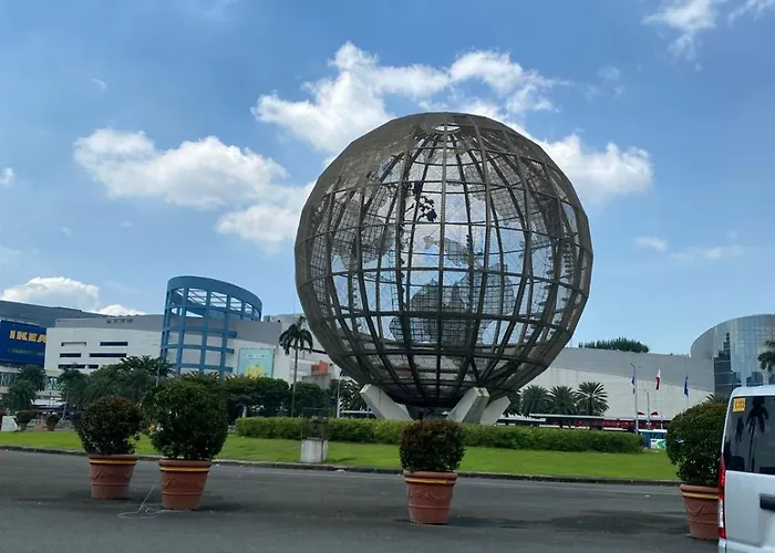 Modern - Shore Near Moa- 403b Apartment Manila