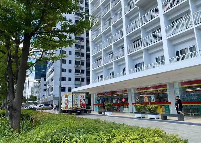 Apartment Modern - Shore Near Moa- 403b