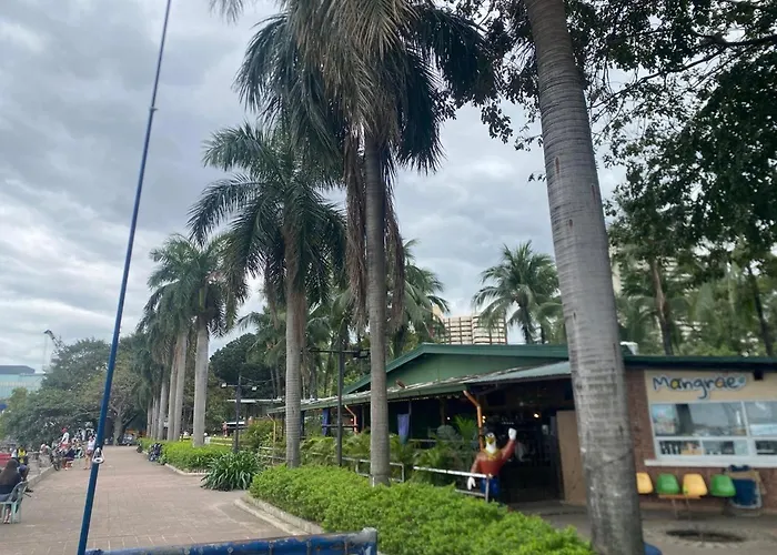 Modern - Shore Near Moa- 403b * Manila