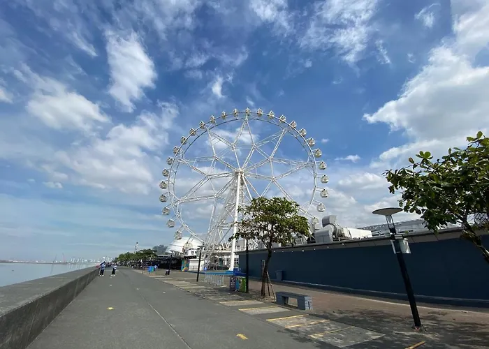 Modern - Shore Near Moa- 403b Manila