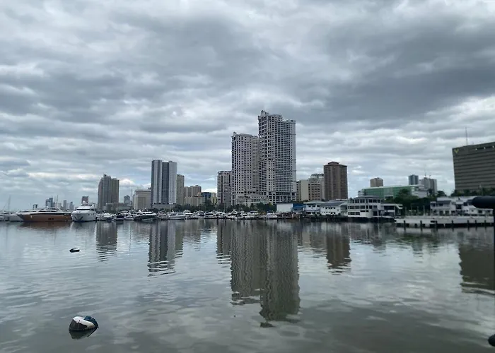 Modern - Shore Near Moa- 403b Apartment Manila
